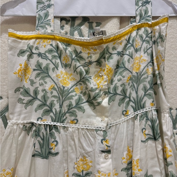 Juliet Dunn Tie Shoulder Dress - Picture 3 of 5